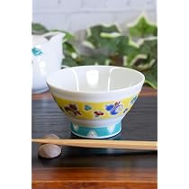 Amazon | 和座の蔵 九谷焼 千段 ご飯茶碗 石畳 陶器 おしゃれ 和食器